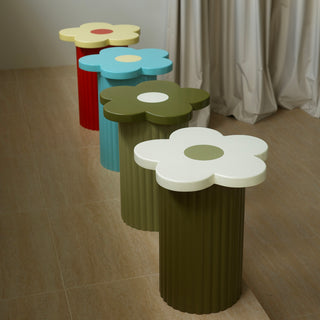 Flower Side Table #2