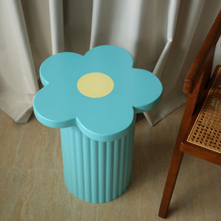 Flower Side Table #3