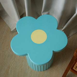 Flower Side Table #3