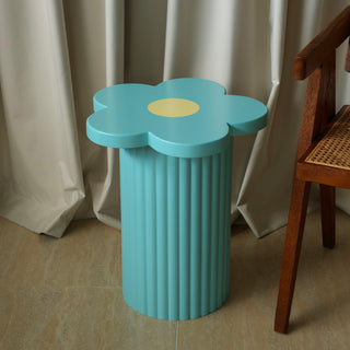 Flower Side Table #3