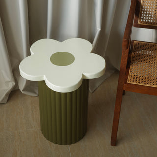 Flower Side Table #1