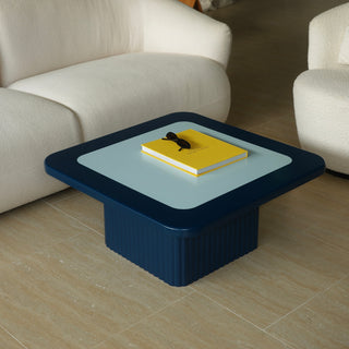 Sugar Cube Coffee Table