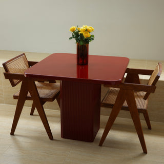 Sugar Cube Dining Table