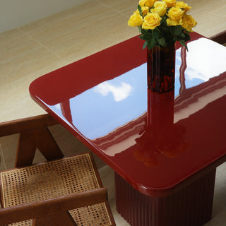 Sugar Cube Dining Table