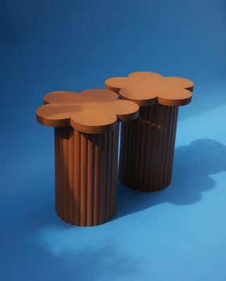 Flower Side Table