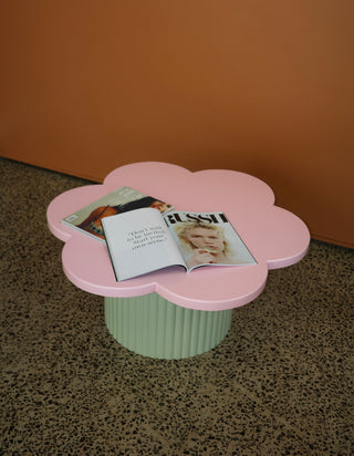 Flower Coffee Table