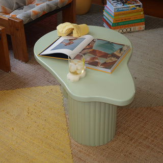 Pear Coffee Table - Studio Sample