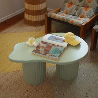 Pear Coffee Table - Studio Sample