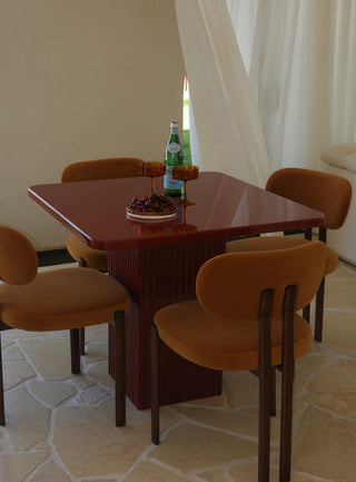 Sugar Cube Dining Table