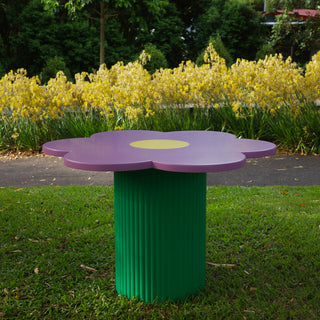 Flower Dining Table