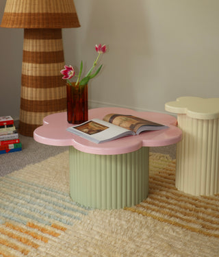 Flower Coffee Table