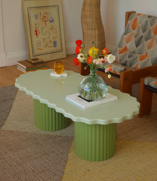 Wavy Loaf Coffee Table