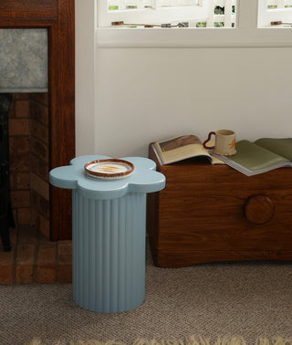 Flower Side Table