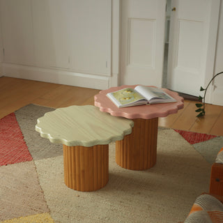 Buttercup Nesting Tables