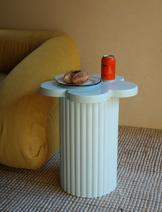 Flower Side Table