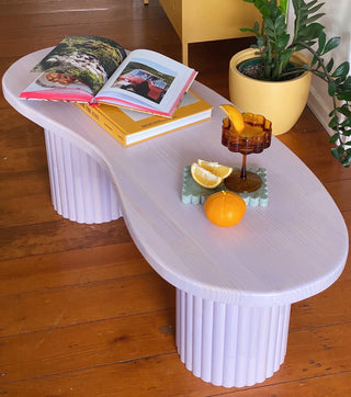 Kidney Coffee Table